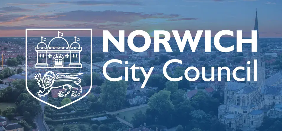 Norwich City Council background history