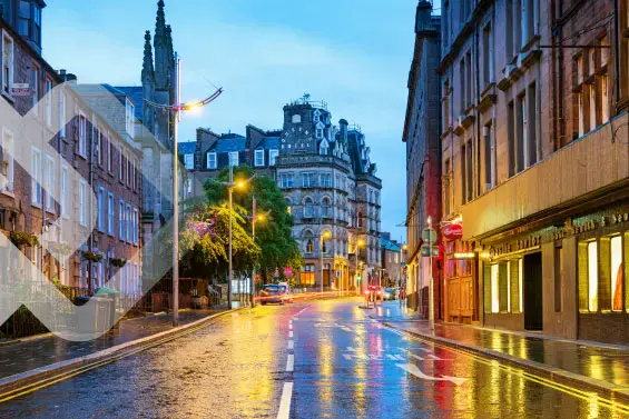 Safety Tips For Walking At Night