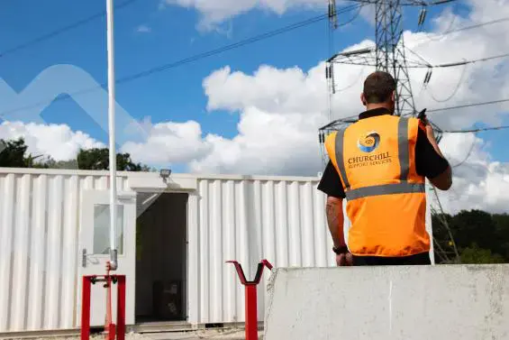 What Security Measures Does a Building Site Need?