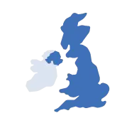 UK Wide  Coverage