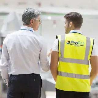 Luton Factory Security 