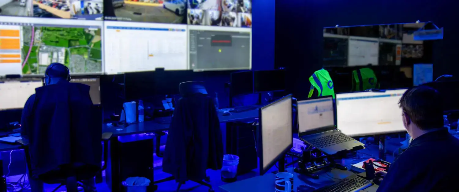 Lancashire Professional CCTV Monitoring and Response Services