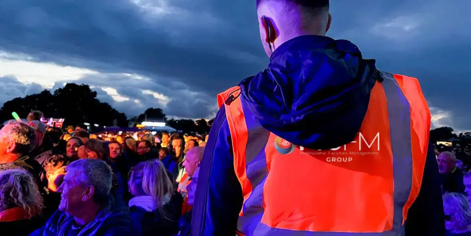 Chesterfield Event Security and Crowd Management
