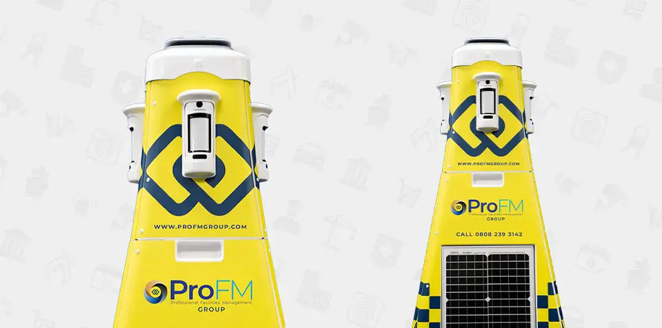Devon Mobile CCTV Towers