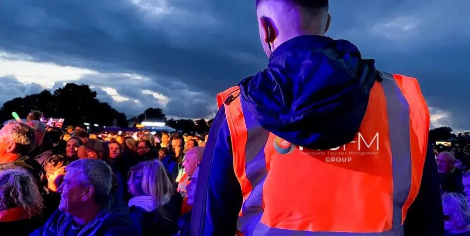 Reading Event Security and Crowd Management