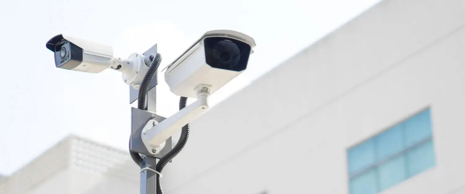 Devon Static CCTV Security Services