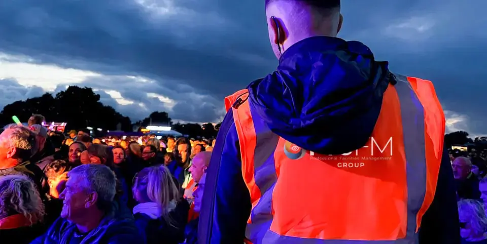 Stevenage Event Security and Crowd Management