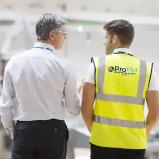 Yorkshire Factory Security 