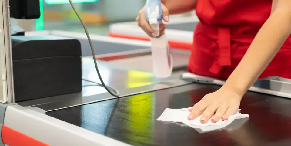 Choose ProFM Group For Your Retail Cleaning