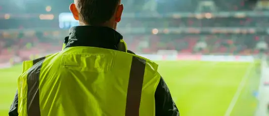 Clacton-on-Sea Sport Security Services