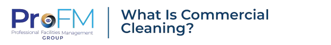Commercial and Office Sector Cleaning Video