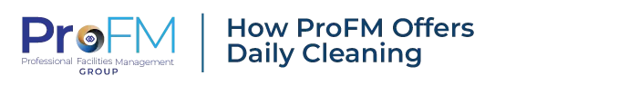 Daily Cleaning Services Video