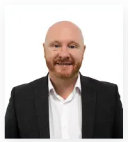 David Parsons, Chief Financial Officer