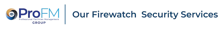 Fire Watch Security Video