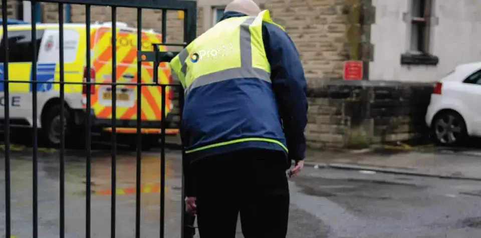 Harlow Key Holding and Alarm Response Services