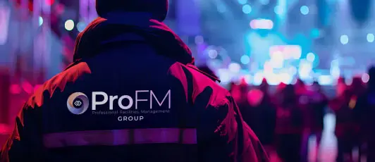 Kilmarnock Party Security Services