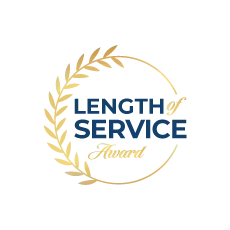 Length of Service Awards Are Held To Celebrate Employees Commitment