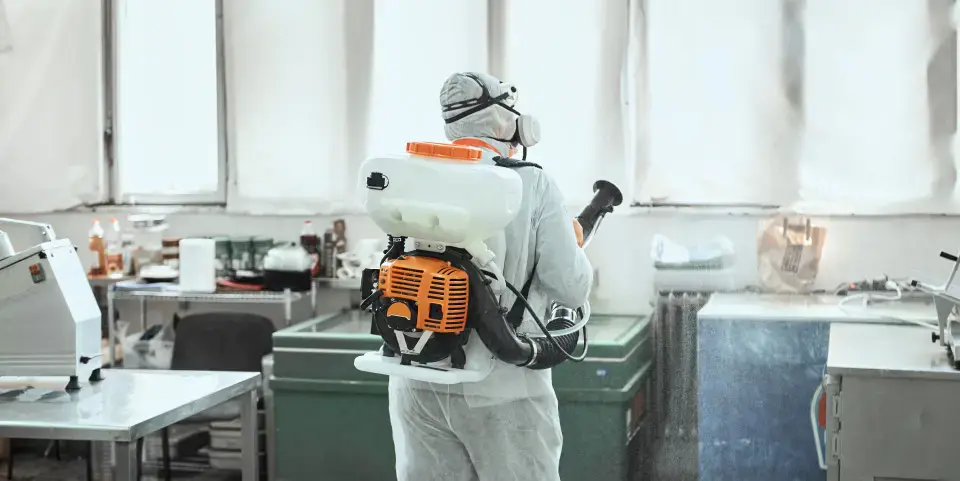 Expert Manufacturing Cleaning Services