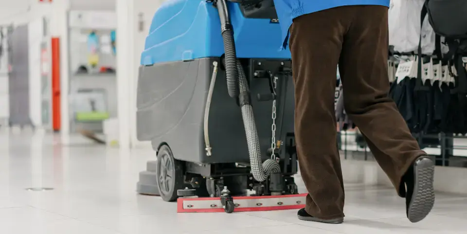 Consistent and Professional Quality Cleaning Services