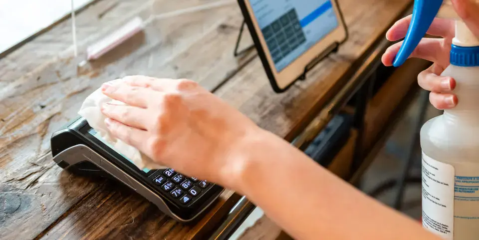What Is Included In Retail Cleaing With ProFM?