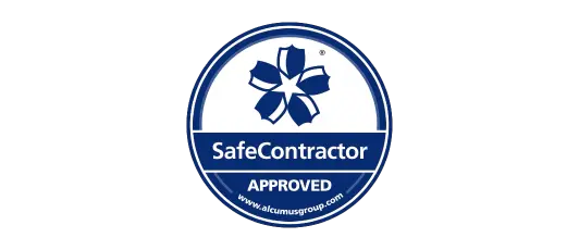 The SafeContractor Approved Scheme Bringa Health and Saftey For Contractors