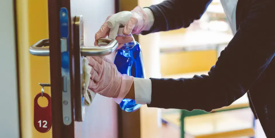 What Cleaning Services Can You Provide My School?