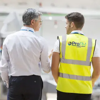Scotland Factory Security 
