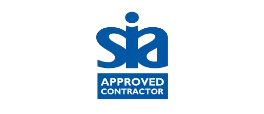 SIA Approved Contractor for the provision of Security Guarding and Key Holding