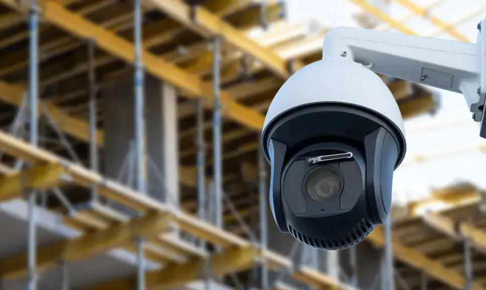 Construction Security Services Video