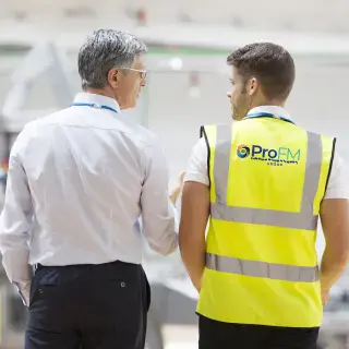 Didcot Factory Security 