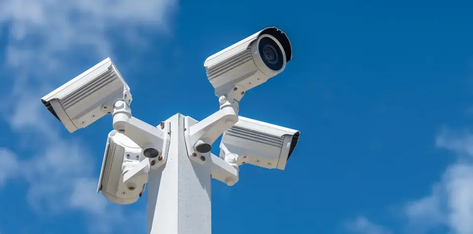 Protect your Energy Premise, Staff and Vistors With CCTV Security Services