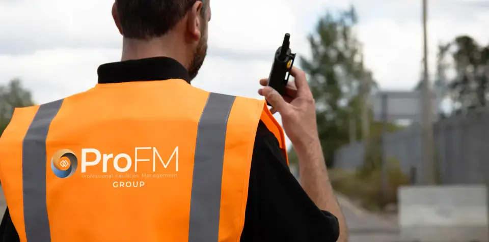 Secure Your Energy Premisise Criminals and Trespassers With On-Site Security Guards