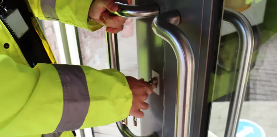 Our SIA Licensed Security Guards Offer a Wide Range of Security Services
