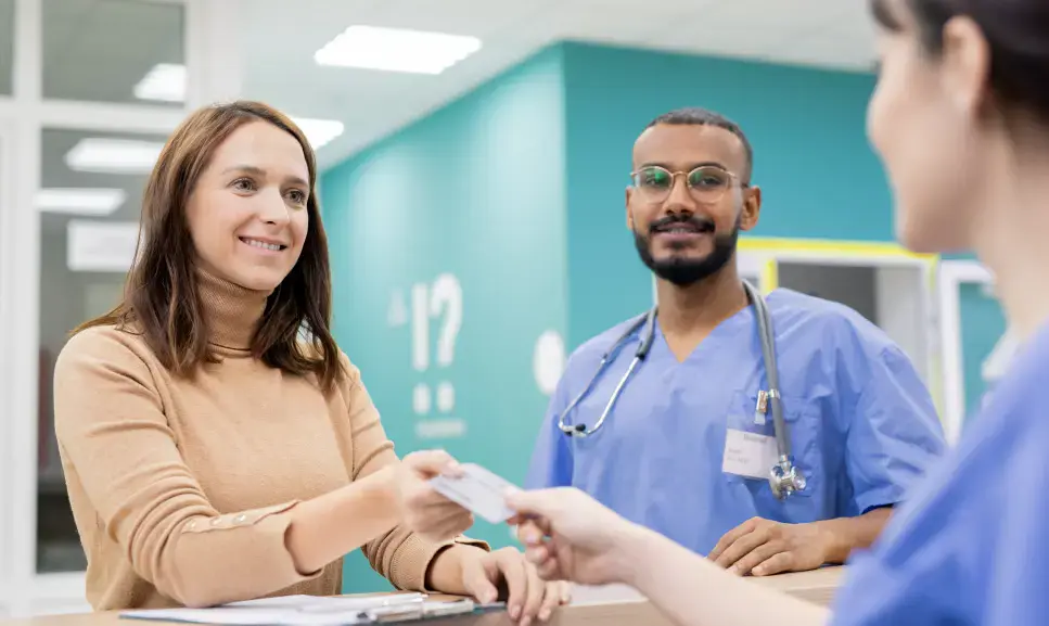 Healthcare Security Services Video