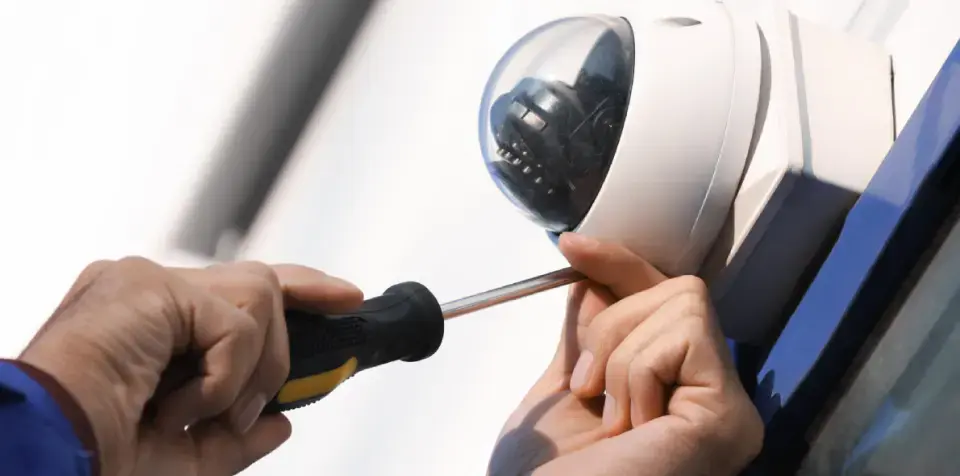 Installing Your Custom-Built CCTV Security Solutions With Our Expert Specalist Technicians
