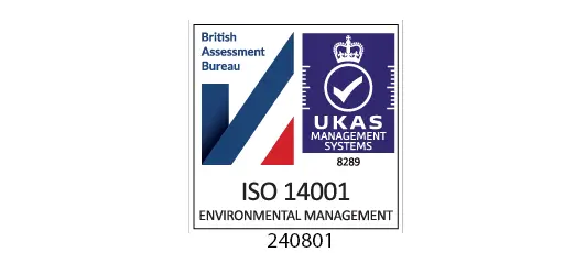 ISO 14001 Environmental Management, 240801