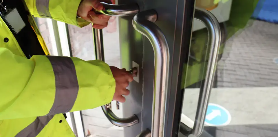Trusted and Reliable Lock and Unlock Supervisors