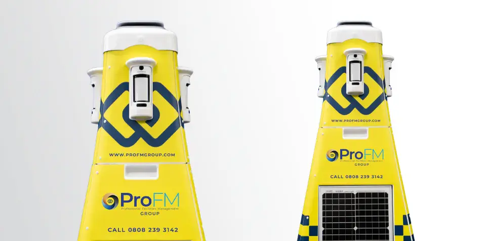 Mobile V-PODs CCTV Is The NExt Generation For Technology Security