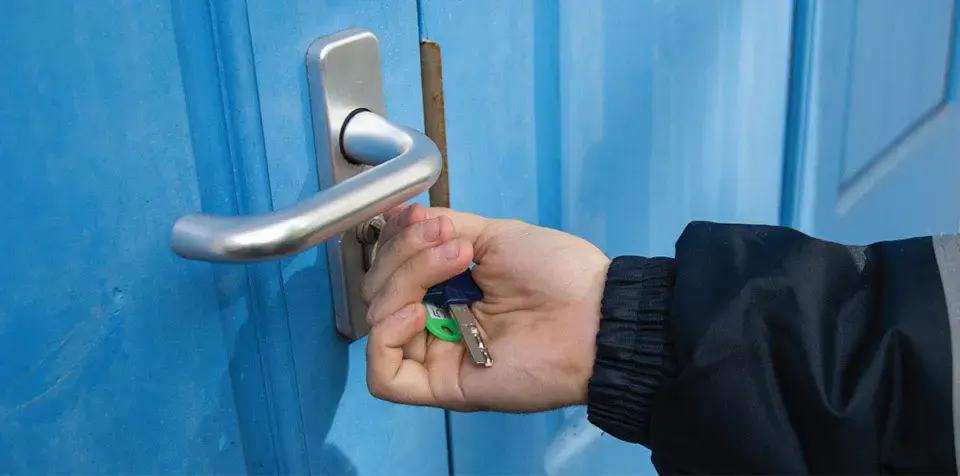 Monitor Your London Vacant Property Access With Access Control Security