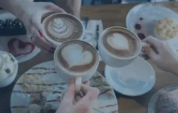 Running Yearly Macmillan Coffee Mornings To practice Mindfulness
