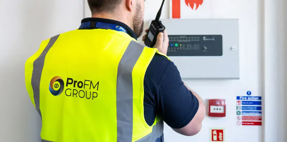 UK Industry Leading Waking Watch Security Services