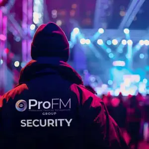 festival security