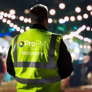 festival security