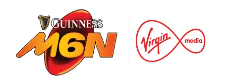 Virgin Media & Six Nations Logo