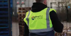 warehouse security
