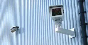 warehouse security