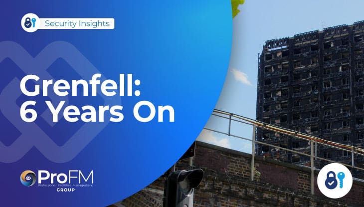 Grenfell: 6 Years On