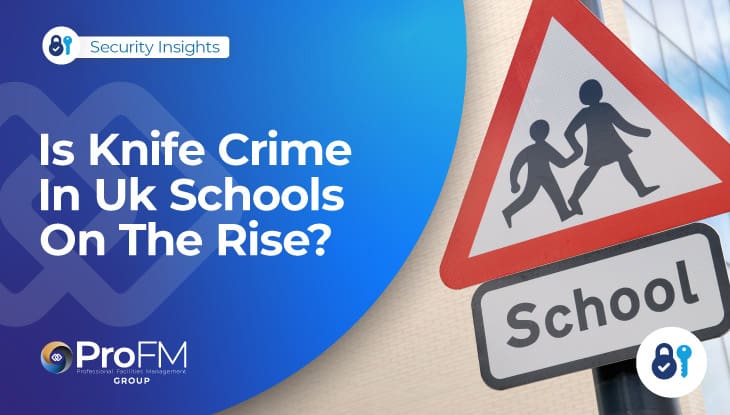 Is Knife Crime in UK Schools on the Rise?