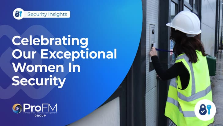 Celebrating Our Exceptional Women In Security