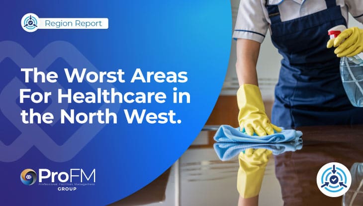 The 15 Worst Areas For Healthcare In The North West